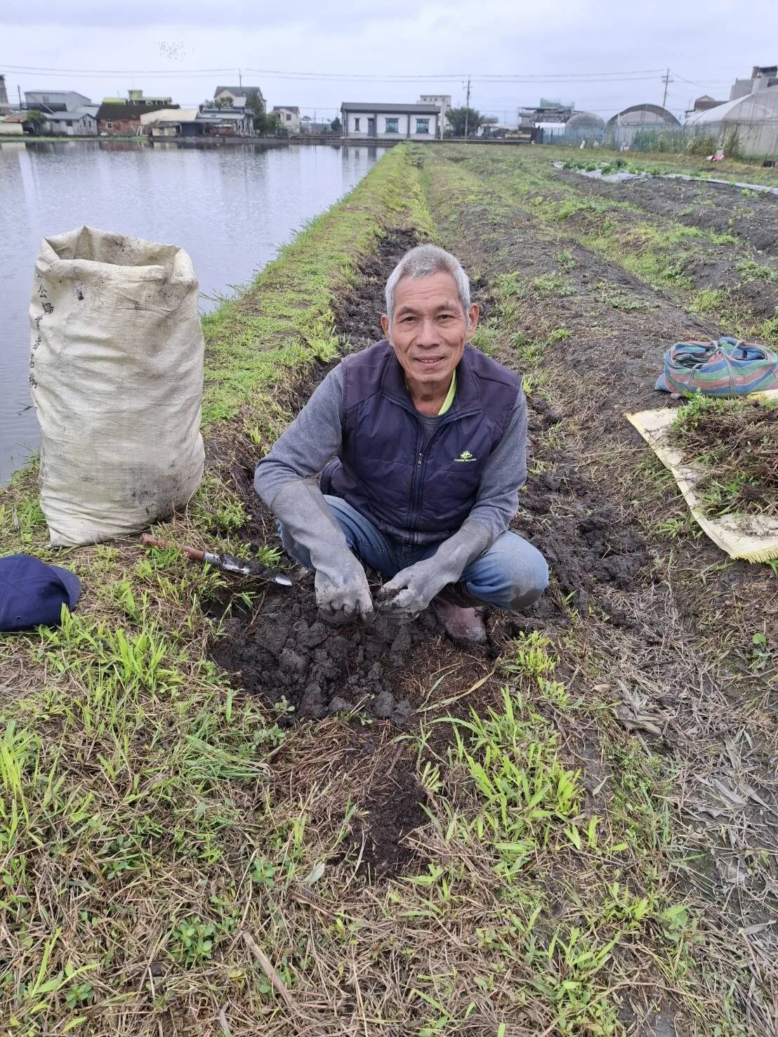 農場主人阿泉師