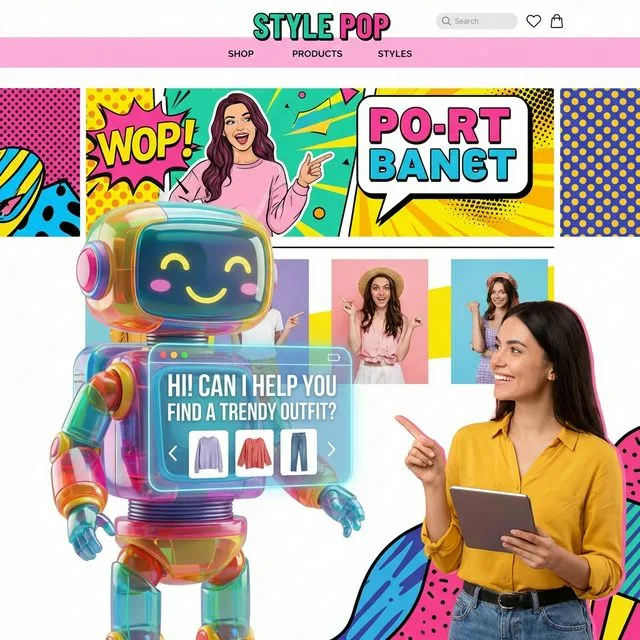 從零開始：為您的電子商務網站搭建 AI 客服機器人