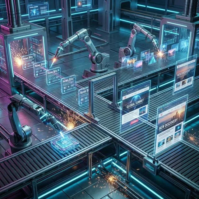 自動化內容農場：使用 OpenClaw 建立 24 小時不間斷的自動更新網站