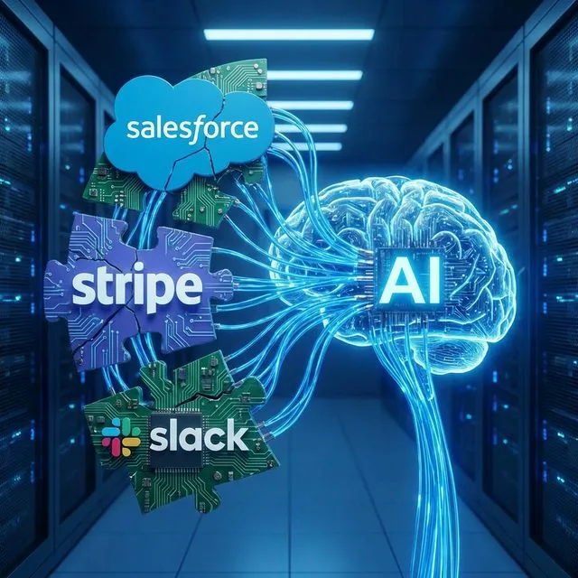 API 整合完全手冊：如何將 OpenClaw 與 Salesforce、Stripe 及 Slack 無縫對接