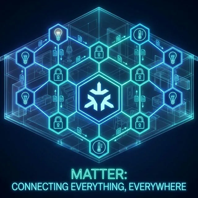 Matter Protocol Mesh