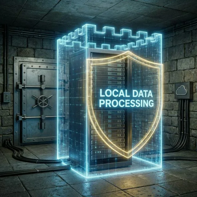 Local Privacy Shield