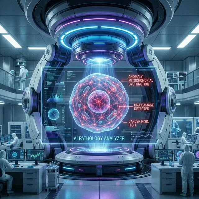 AI 不是來取代醫生的：2026 醫療影像輔助診斷實務 (Python + OpenClaw)