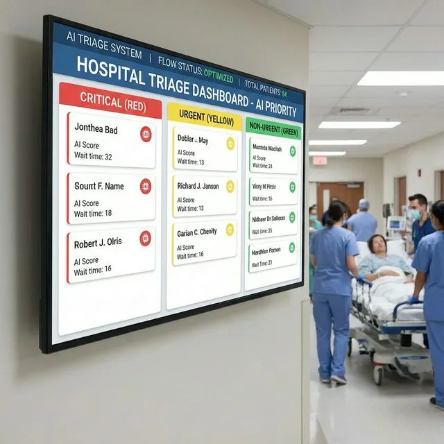 AI Smart Triage