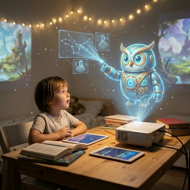 讓 AI 當家教：2026 教育科技 (EdTech) 個性化學習革命 (Python + OpenClaw)