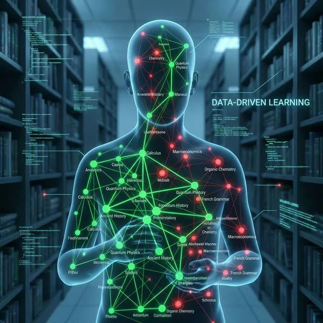 Student Knowledge Graph