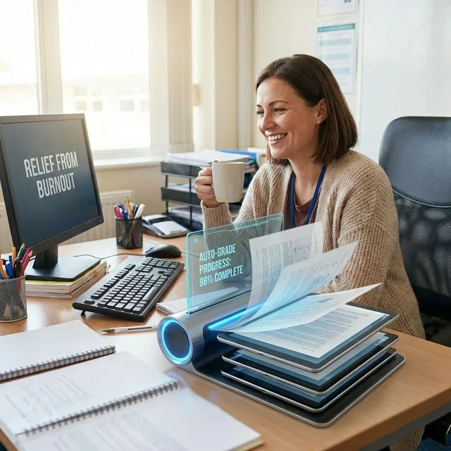 AI Automated Grading