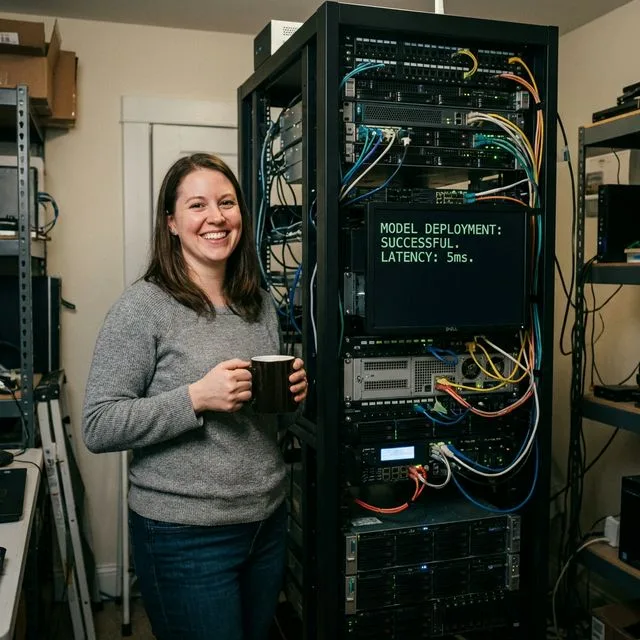 本地化部署指南:在私人伺服器上運行 OpenClaw 的最佳實踐 成功部署